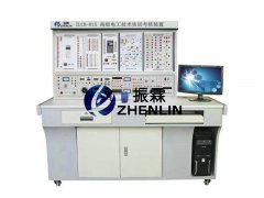 高级电工实验装置,电工实验台,电工实训台--上海振霖公司