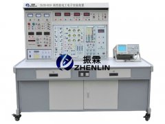 高性能电工电子实验装置,电工电子实训装置--上海振霖教学设备有限公司