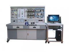维修电工技能实训装置,维修电工实验台--上海振霖公司