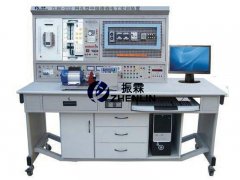 网孔型中级维修电工实训装置,网孔型维修电工实验台--上海振霖公司
