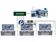 智能型维修电工技能装置,维修电工实训台,维修电工技能考核装置-上海振霖公司