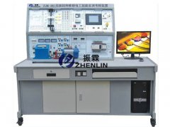 高级技师维修电工技能实训考核装置-上海振霖公司