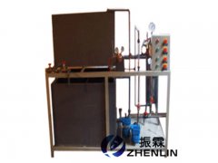 连续溶气气浮实验装置,连续溶气气浮实验设备,连续溶气气浮实验室设备--上海