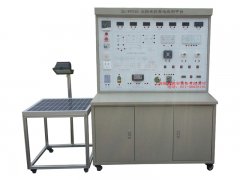 太阳光伏发电应用平台,太阳光伏发电实验装置--上海振霖公司