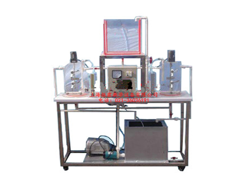 ZLKA-37 氧传递系数测定实验装置