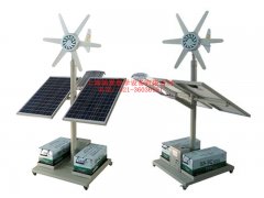 风光互补路灯实验装置,风光互补路灯系统--上海振霖公司