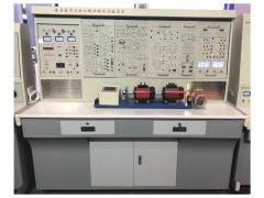 电机调速实训装置,电力电子及电机拖动综合实验装置--上海振霖教学设备有限公
