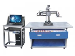 工业机械手实训装置,机械手实验装置,机械手教学设备--上海振霖公司