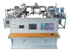 柔性环形生产线实训装置,自动生产线实验平台--上海振霖公司