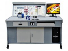 变频调速技术实训装置,变频调速实验台,变频器调速实验装置--上海振霖公司