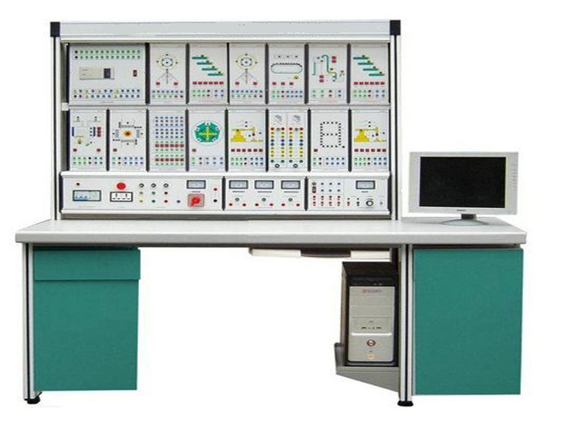 ZLTM-2013 PLC可编程.微机应用综合实训装置