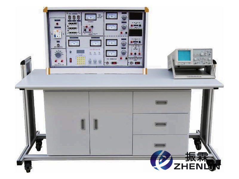 ZL-SM10 模电、数电、现代通讯原理实验室成套装置