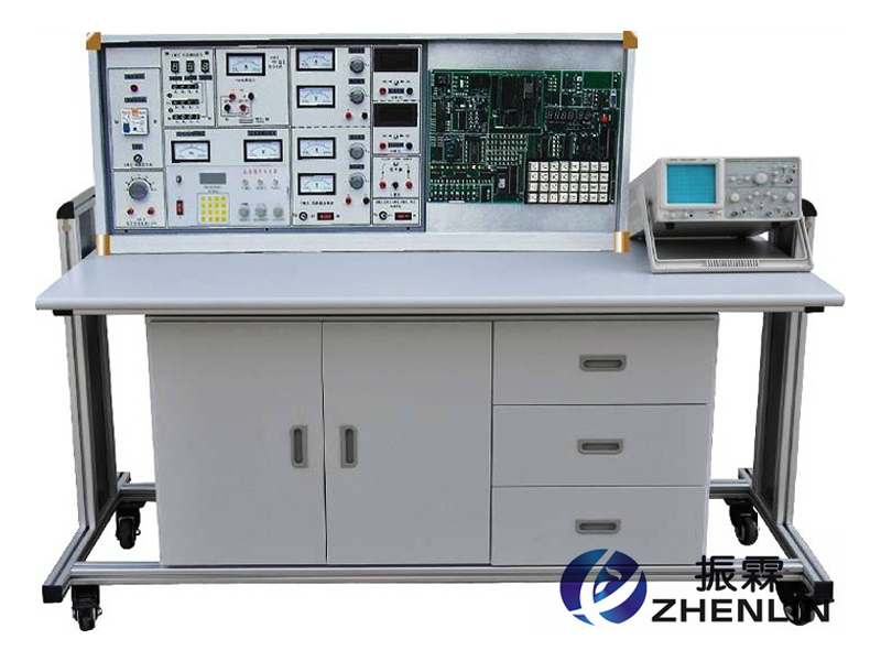ZL-SM08 模电、数电、自动控制原理实验室成套装置