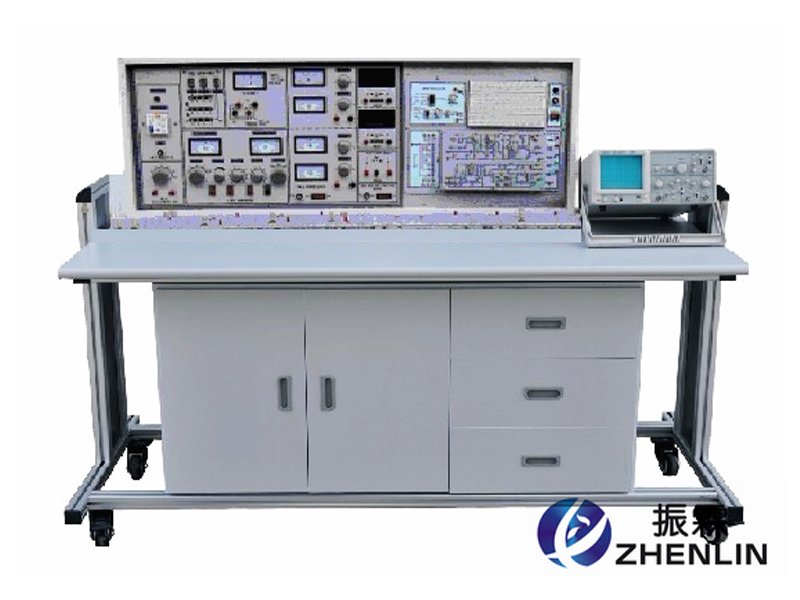 ZL-SM07 模电、数电、高频电路实验室成套设备