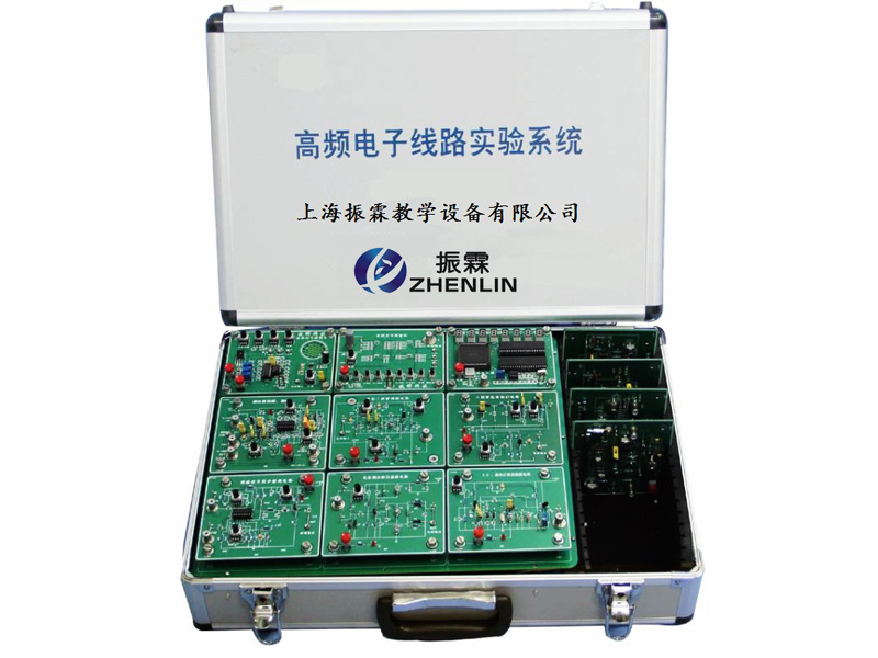 ZL-SM06 高频电子电路综合实训系统