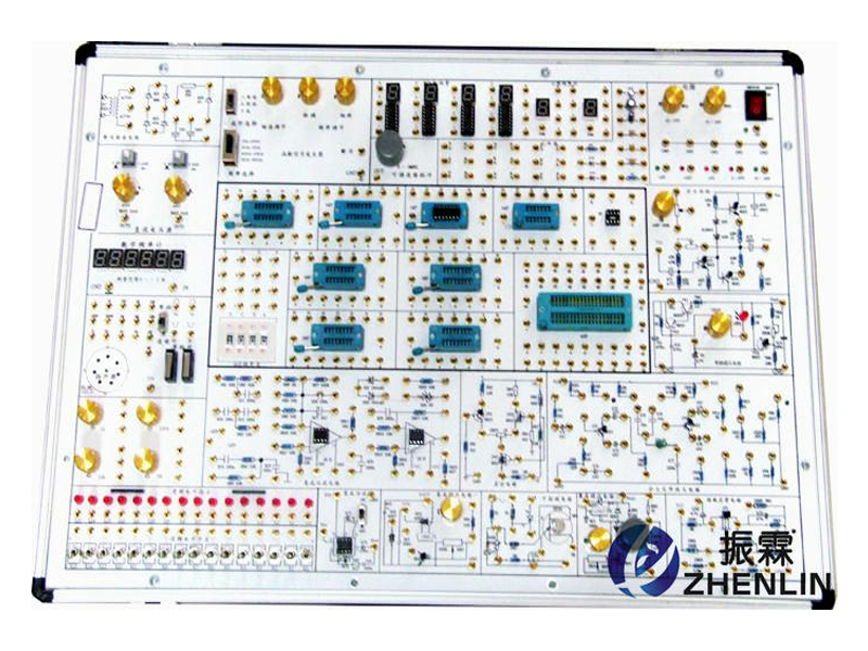 ZL-SM03 电子工程试验箱