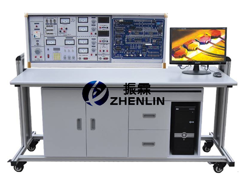 ZL-SM02 模电、数电、微机接口及微机应用综合实验成套
