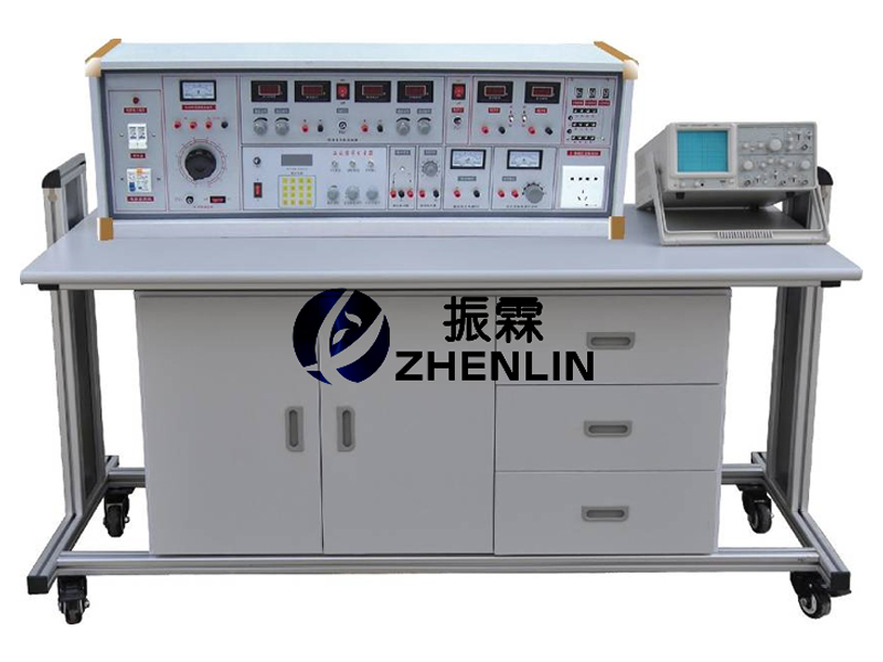 ZL-SM01 模电、数电实验室成套设备