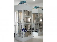 实物电梯教学实验设备,电梯实验设备,电梯实训考核设备--上海振霖公司