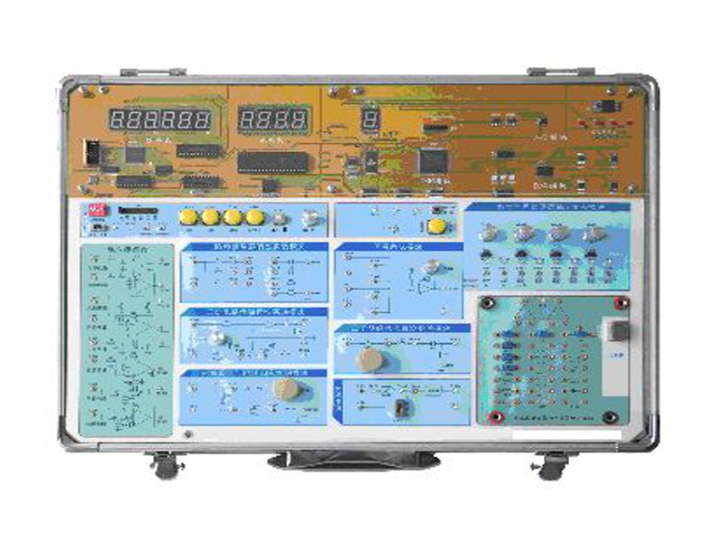 ZLSYX-02 信号与系统综合实验箱