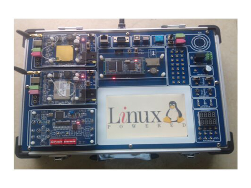 ZLSYX-05 移动通信实验箱
