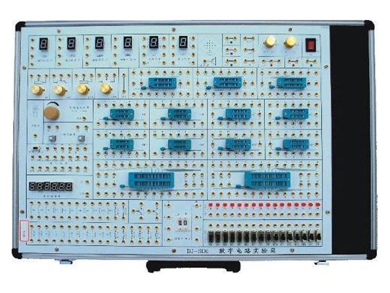 ZLSYX-10 数字电路实验箱