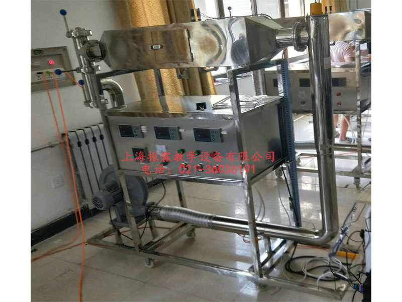 ZL-HG14 洞道干燥实验装置