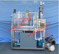 平流式加压气浮设备,环境工程实验装置--上海振霖公司