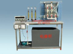 电渗析实验装置,电渗析实验设备,电渗析试验装置--上海振霖公司