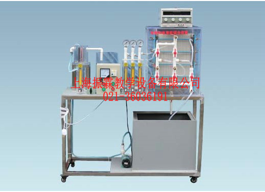 电解和电渗析组合实验装置,电解和电渗析组合实训设备--上海振霖公司