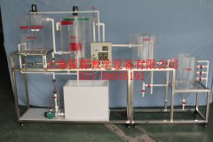 电解凝聚气浮实验装置,电解凝聚气浮实训设备,环境工程实验室设备--上海振霖