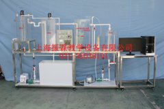 A2O法城市污水处理模拟装置,A2O法城市污水处理实训设备--上海振霖公司