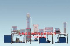 制药废水处理实验装置,环境工程实验设备--上海振霖公司