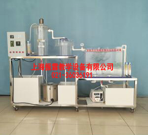 厌氧反应加膜生物反应器,厌氧反应加膜生物反应器实训装置--上海振霖公司