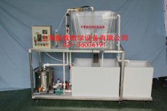 好氧稳定塘实验装置,好氧稳定塘实训设备--上海振霖公司