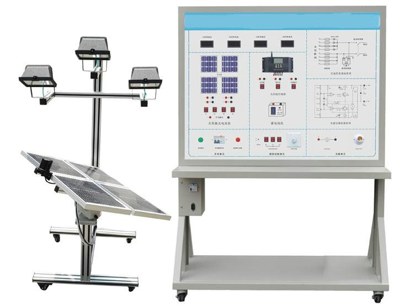 ZL-PVT03 楼宇新能源实训装置,新能源楼宇应用,新能源教学实训设备