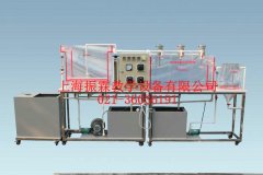 水解酸化曝气生物印染污水实验系统,污水实验装置--上海振霖公司