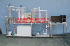 A2O法城市污水处理模拟实验设备,污水处理装置--上海振霖公司