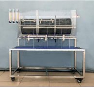 气动淹没式生物转盘,污水处理实验设备--上海振霖公司