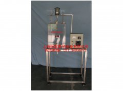 曝气充氧能力测定装置,污水处理实验装置--上海振霖公司