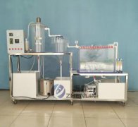 厌氧反应加膜生物反应装置,污水处理实训设备--上海振霖公司