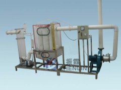 大气污染治理综合实验平台,污水处理实训设备--上海振霖公司