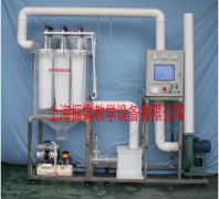 脉冲袋式除尘器,污水处理实验装置--上海振霖公司