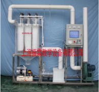 脉冲袋式除尘器,污水处理实验设备--上海振霖公司