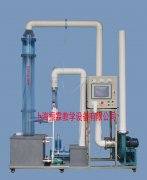 文丘里可调洗涤式除尘器,污水处理实验装置--上海振霖公司