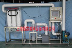 组合式除尘实验装置,污水处理实训设备--上海振霖公司