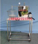 环境工程实验设备,粉尘真密度测定实验装置--上海振霖公司
