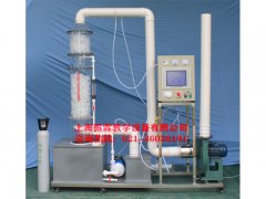 填料塔气体吸收实验装置, 废气治理实验装置--上海振霖公司