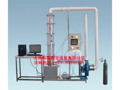 废气治理实训设备,筛板式填料式多级气体装置--上海振霖公司