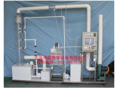 废气治理实训设备,石灰石膏法脱硫实验装置--上海振霖公司
